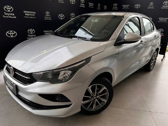 FIAT CRONOS 1.3 FIREFLY FLEX DRIVE MANUAL